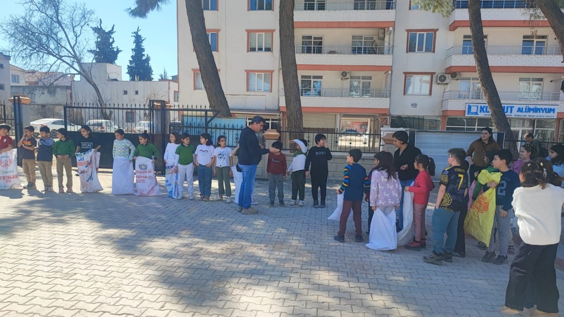 GELENEKSEL ÇOCUK OYUNLARINA HAZIRLIK