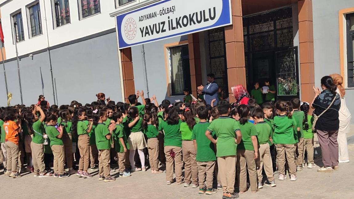 OKULUMUZDA İLKÖĞRETİM HAFTASI KUTLANDI.